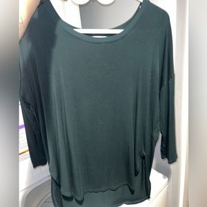 Small Emerald Green Babaton Shirt